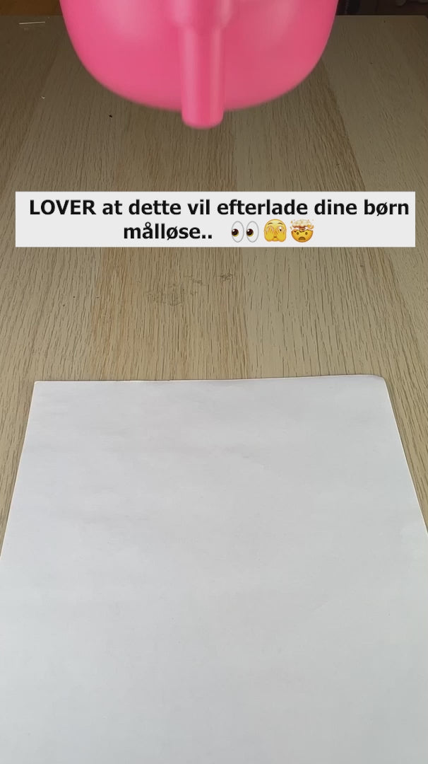 DoodleKid™ | Smart Tegneven til Børn