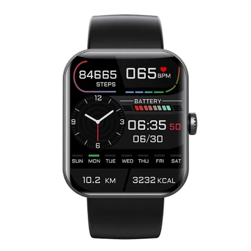 Smartwatch Pulsmåler Skridttæller