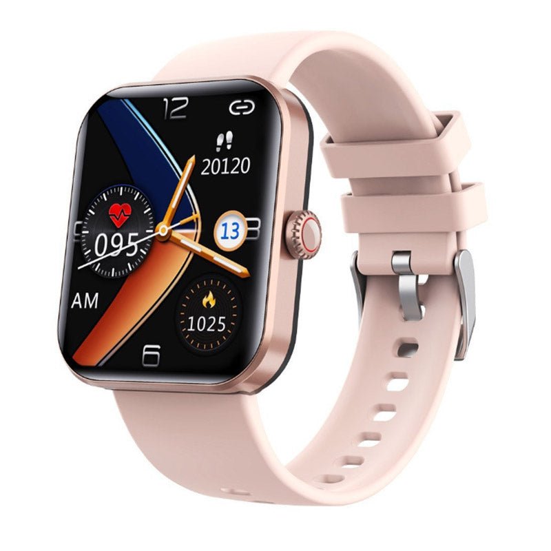 Smartwatch Pulsmåler Skridttæller