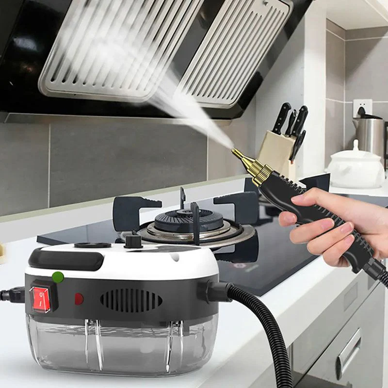 2500W Højtemperatur Trykdamp Renser