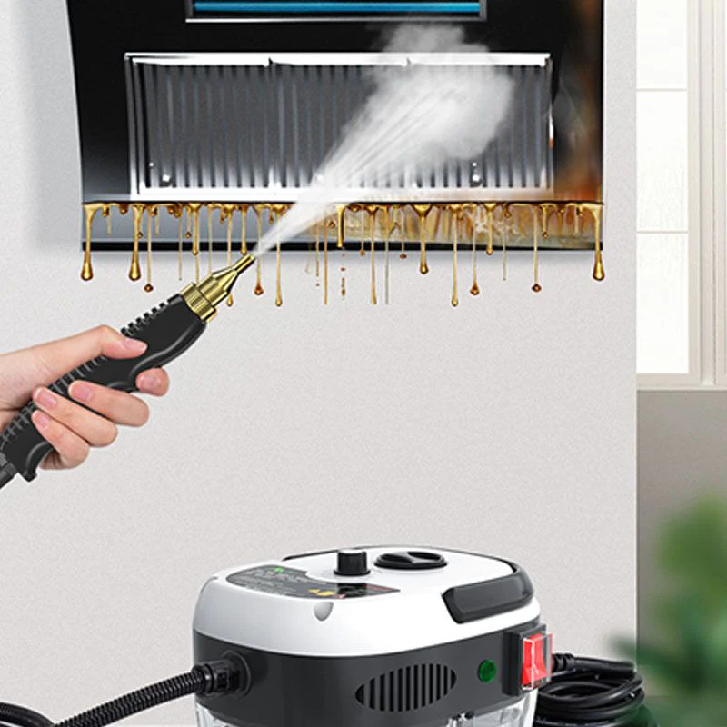 2500W Højtemperatur Trykdamp Renser