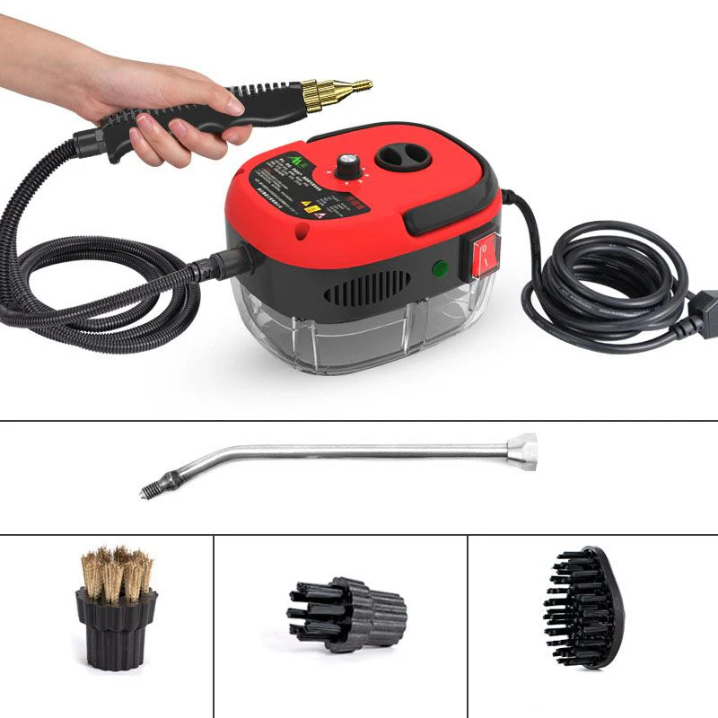 2500W Højtemperatur Trykdamp Renser
