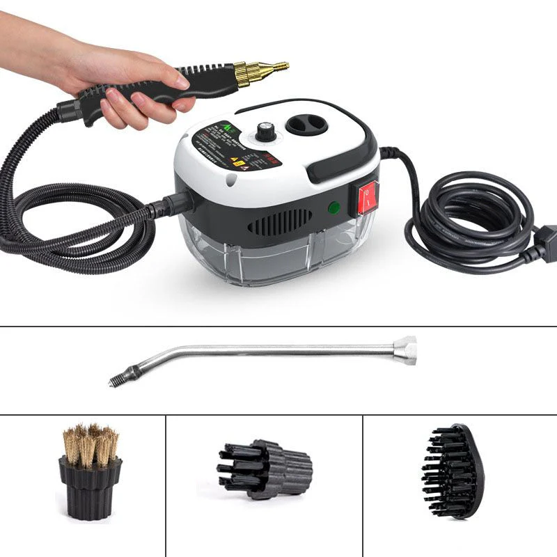 2500W Højtemperatur Trykdamp Renser