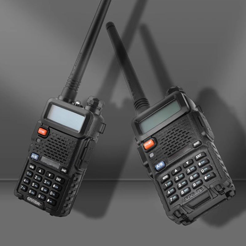 RangeWave™ | Langtrækkende Dualband-radio
