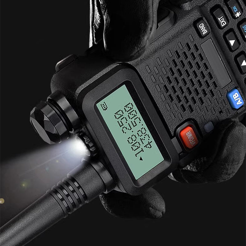 RangeWave™ | Langtrækkende Dualband-radio