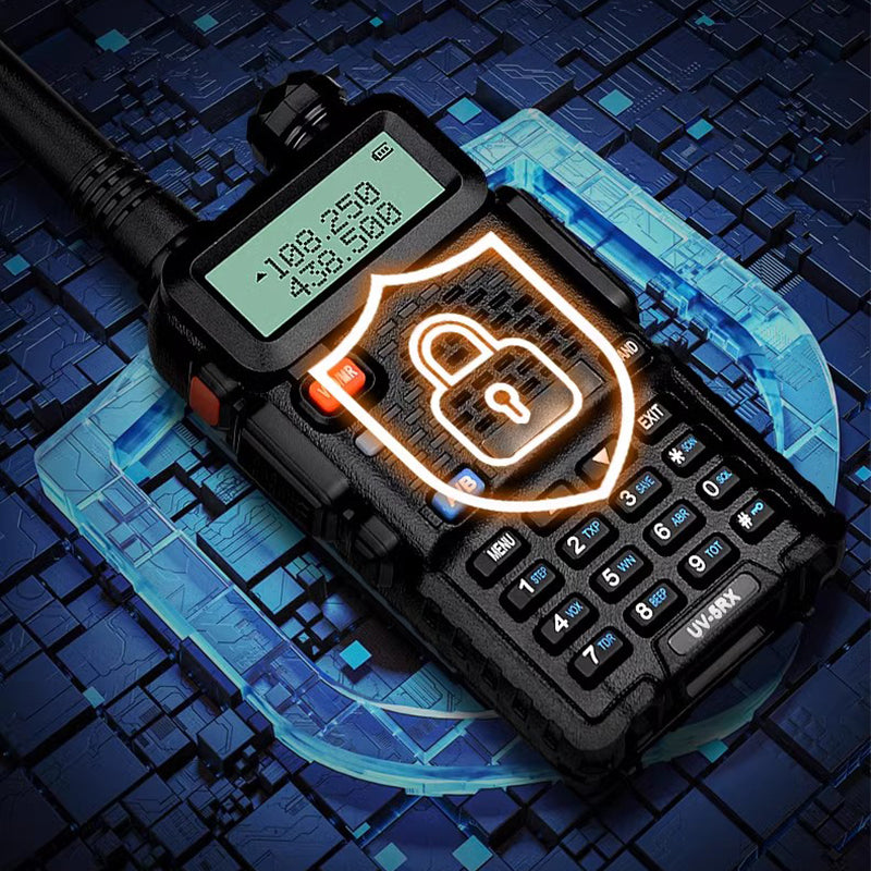 RangeWave™ | Langtrækkende Dualband-radio