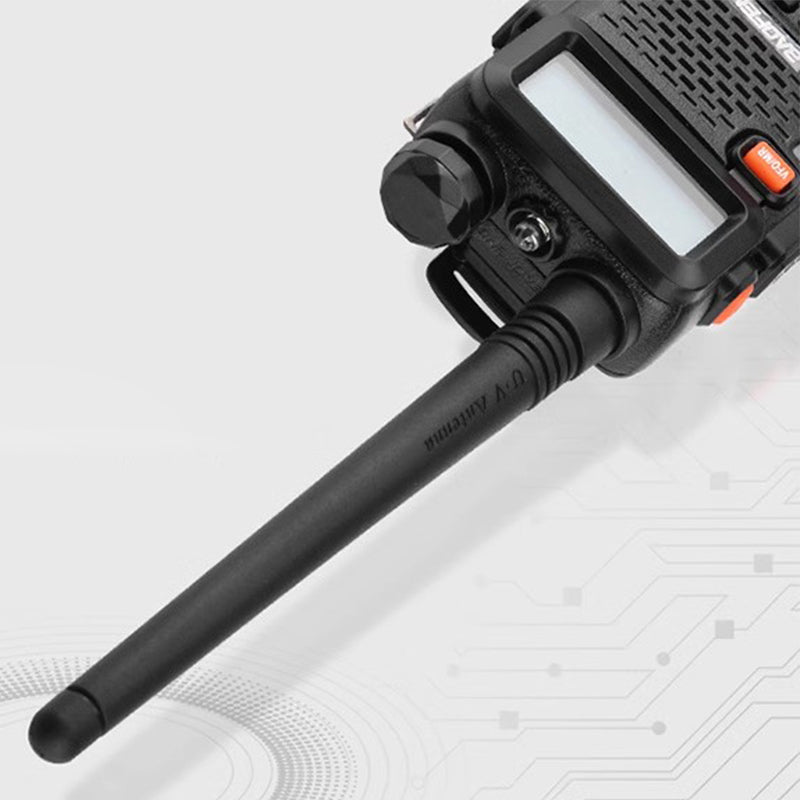 RangeWave™ | Langtrækkende Dualband-radio