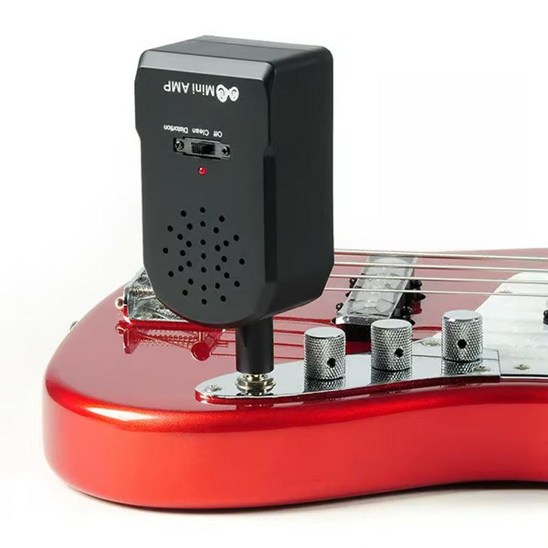 PlugAmp™ | Mini-guitarforstærker