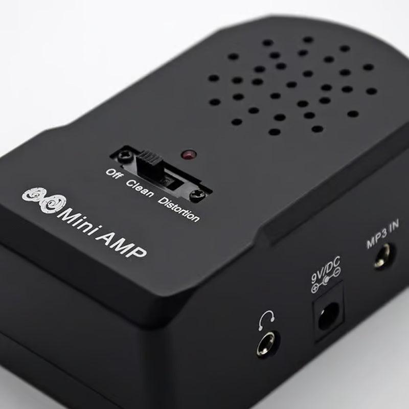 PlugAmp™ | Mini-guitarforstærker
