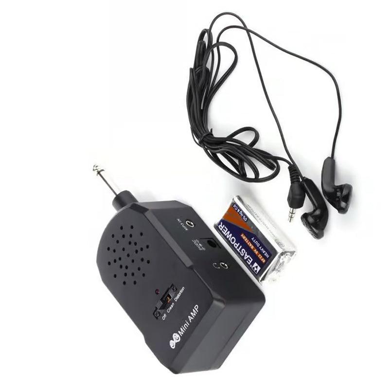 PlugAmp™ | Mini-guitarforstærker