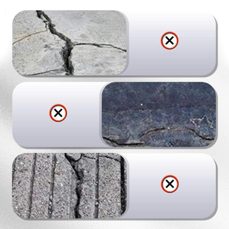 Heavy-Duty betonlim til revnereparation | Permanent, vejrbestandig forsegling