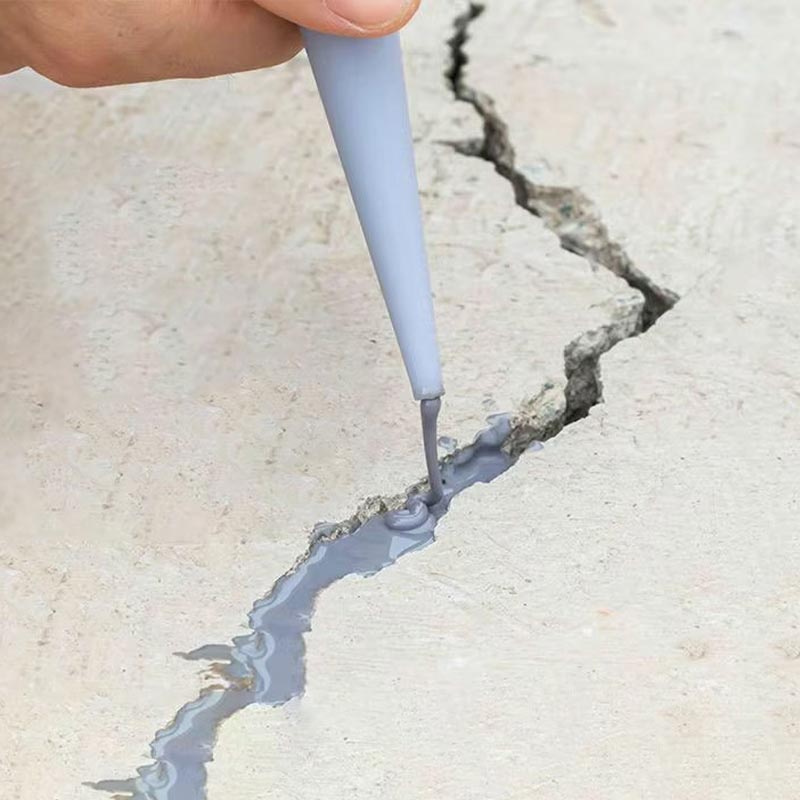 Heavy-Duty betonlim til revnereparation | Permanent, vejrbestandig forsegling