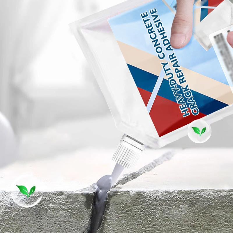 Heavy-Duty betonlim til revnereparation | Permanent, vejrbestandig forsegling