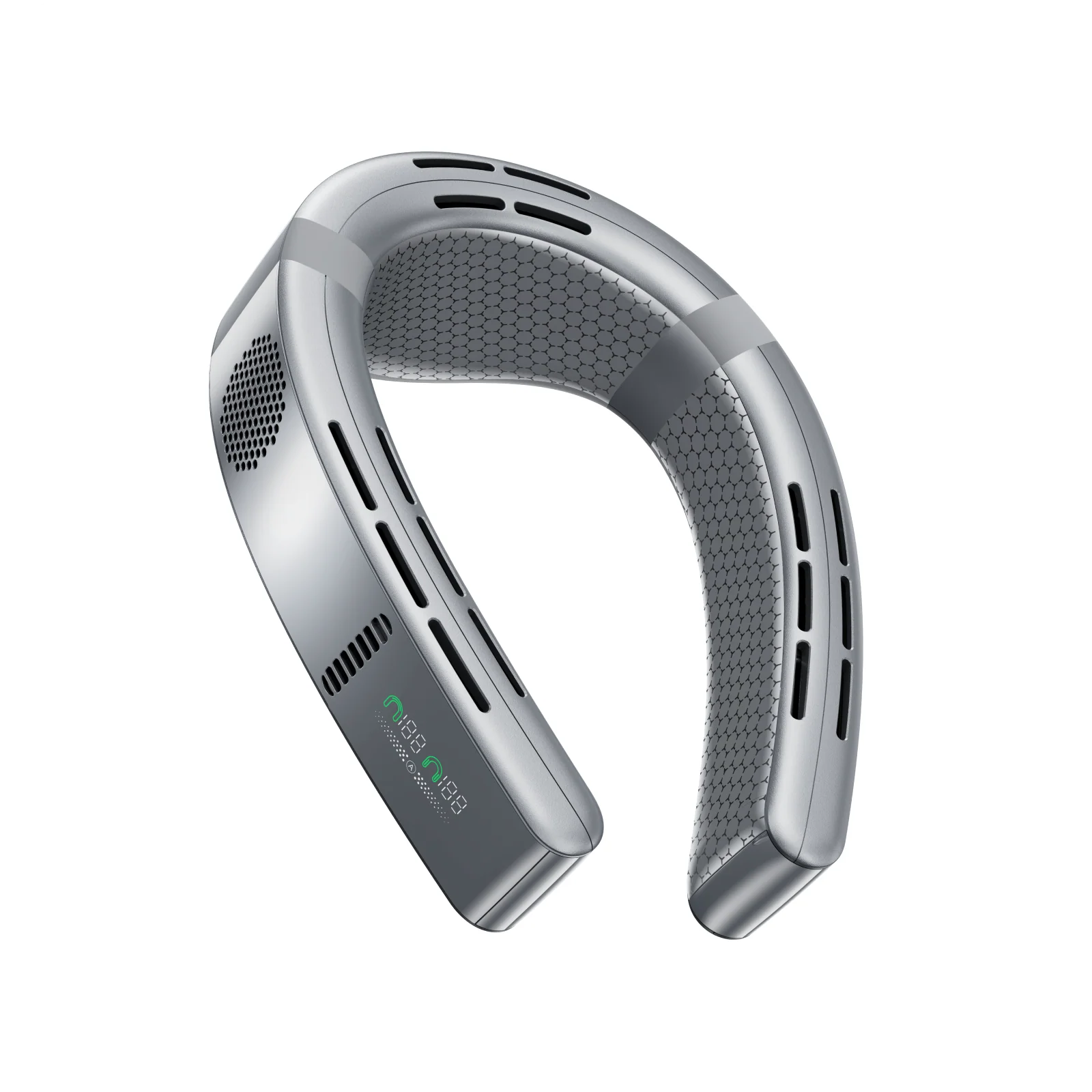 GlaciWear™ | Bærbar nakkeluftkonditionering