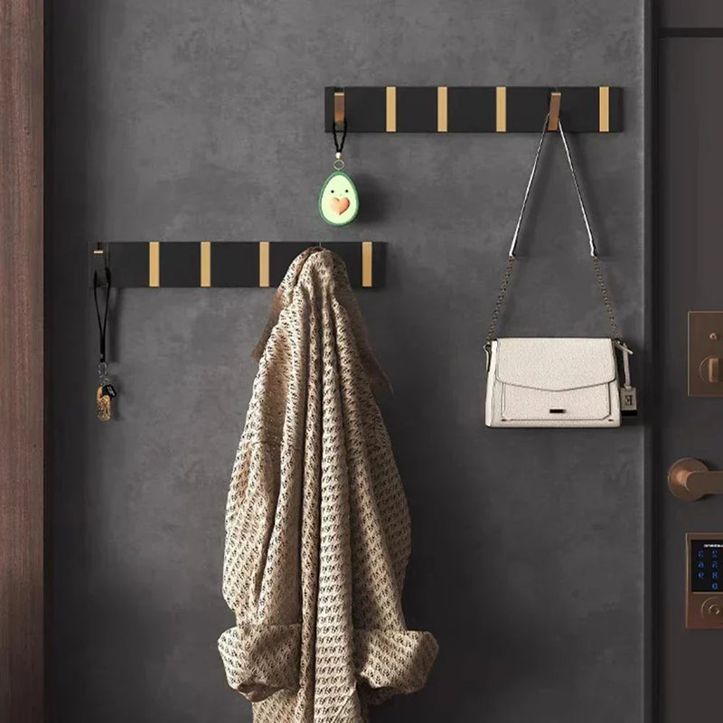Vægkrog Foldbar med Minimalistisk Design