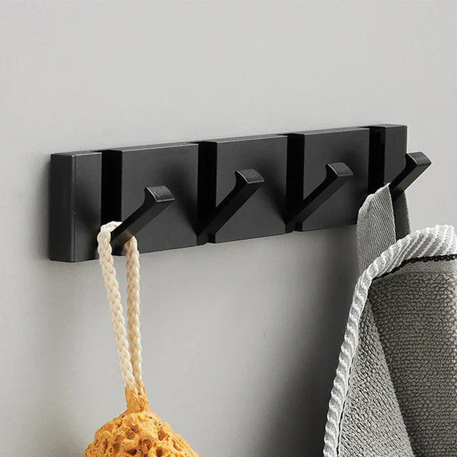 Vægkrog Foldbar med Minimalistisk Design