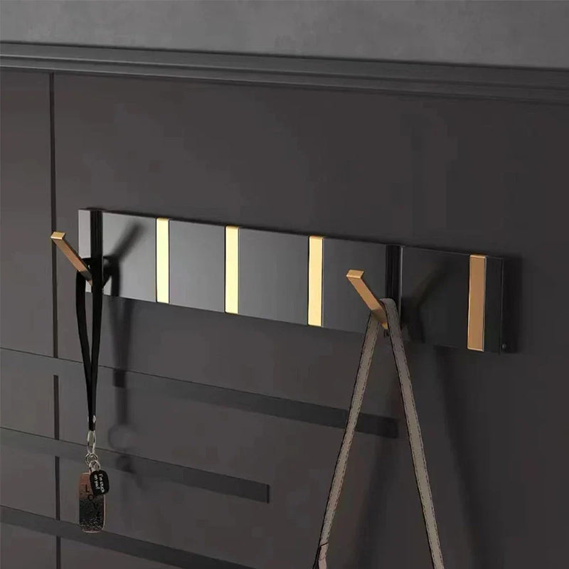 Vægkrog Foldbar med Minimalistisk Design
