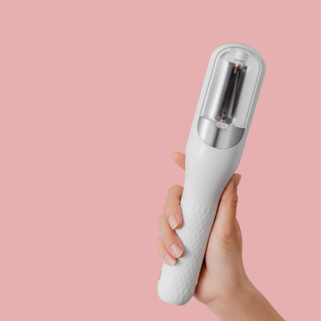 SplitSleek™ | Præcisionsklip til spaltede spidser